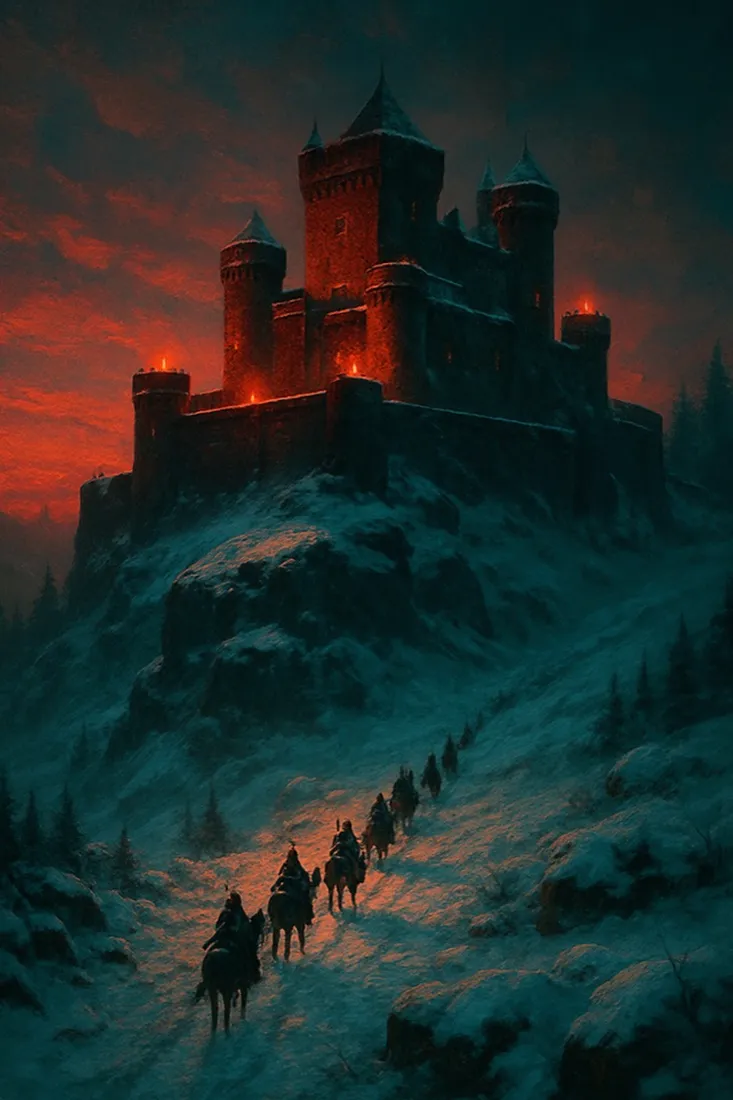 Game of Thrones: Winter is Coming